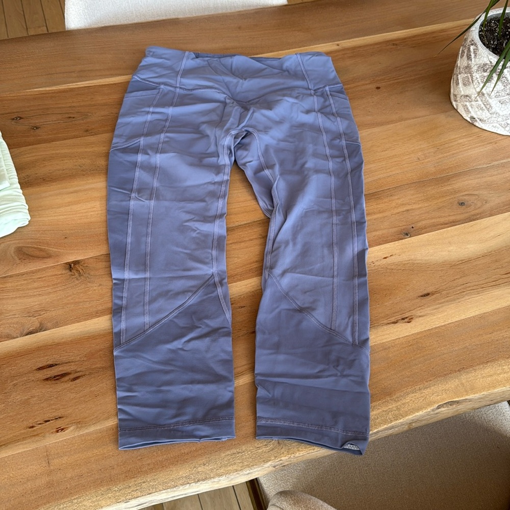 lululemon all the right places 23”